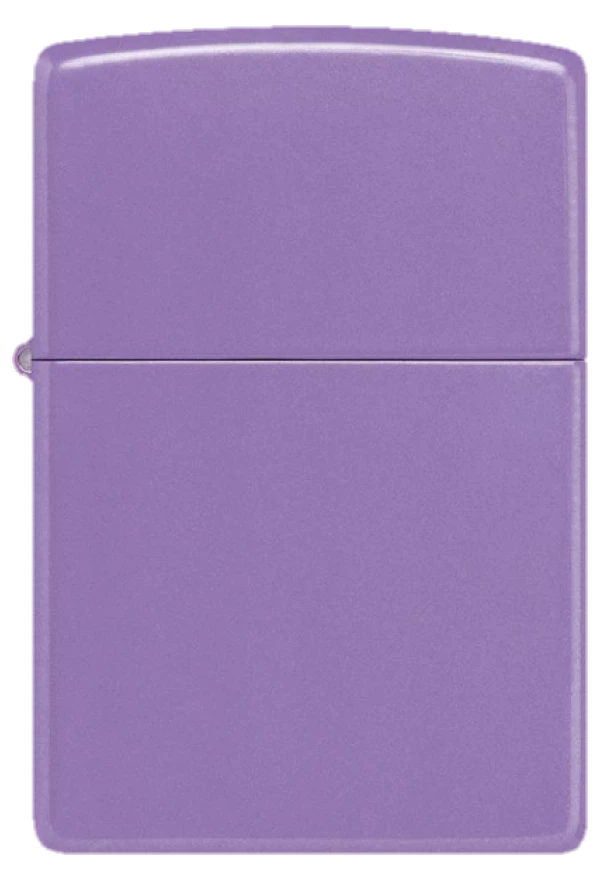 Zippo 46681 Smokey Lavender