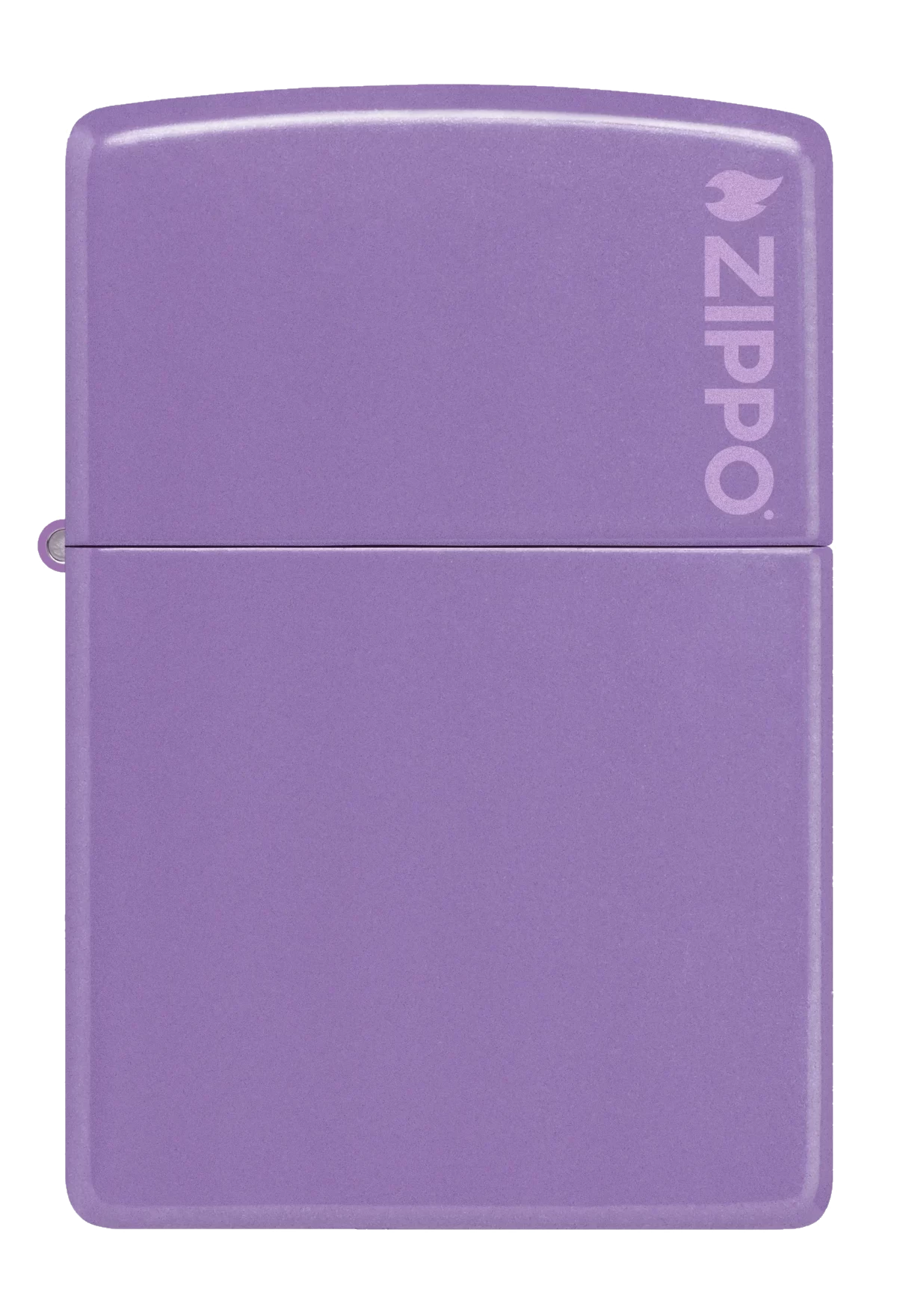 Zippo Smokey Lavender Zippo Logo – Bild 2
