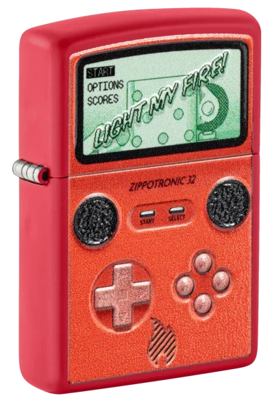 Zippo 233 Retro Design