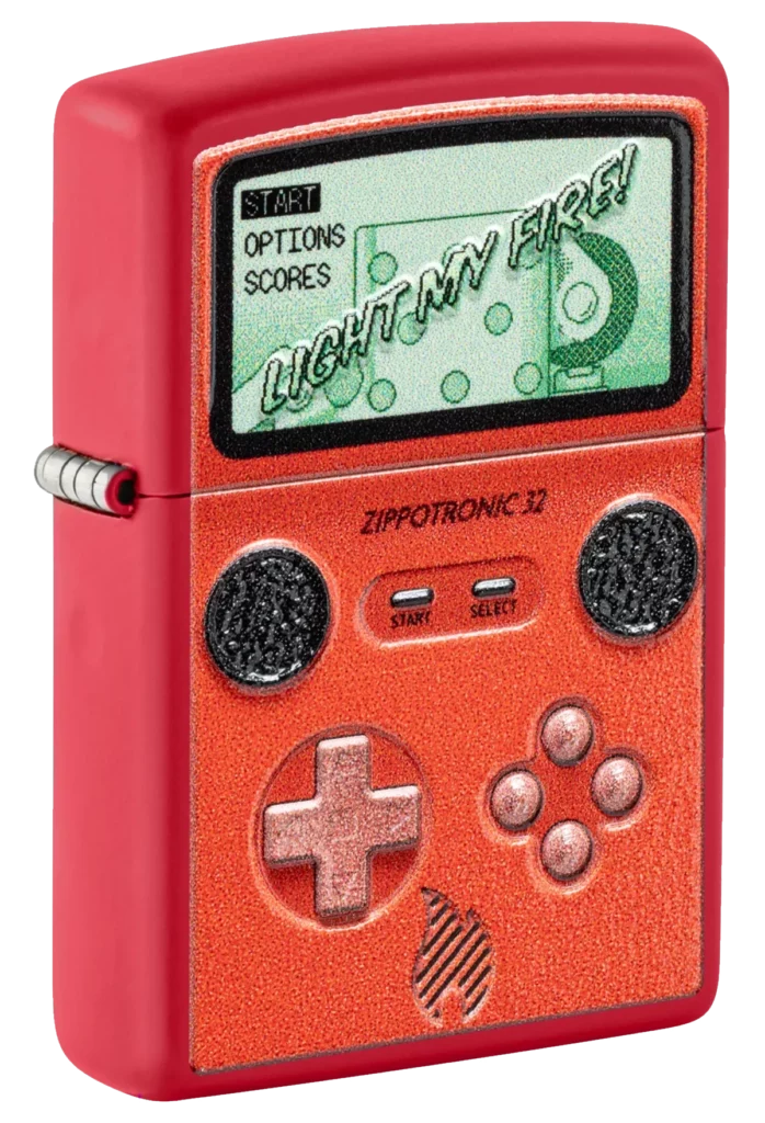 Zippo 233 Retro Design