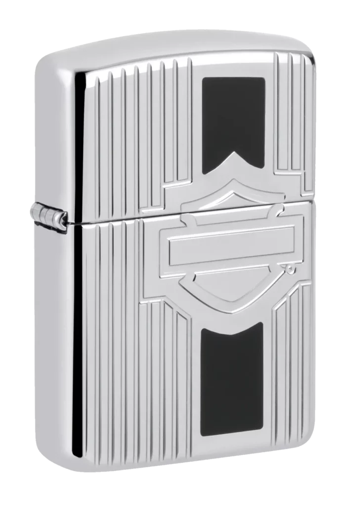 Zippo 2025 Harley-Davidson® LTD