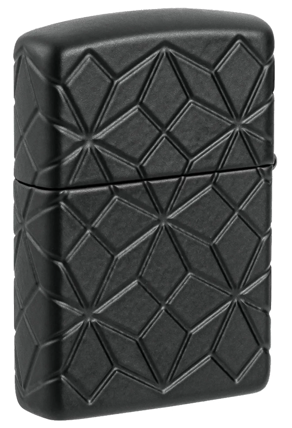 Zippo Diamond Pattern Design – Image 3