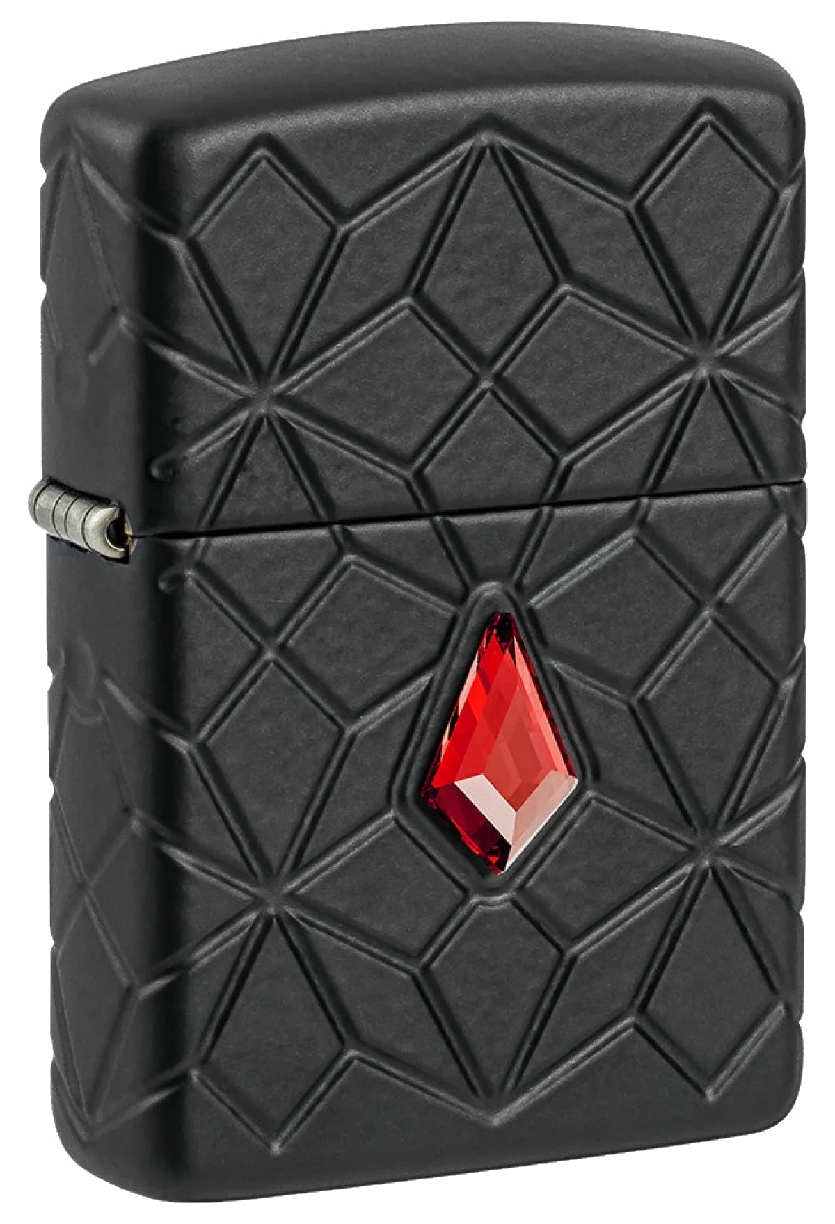 Zippo Diamond Pattern Design