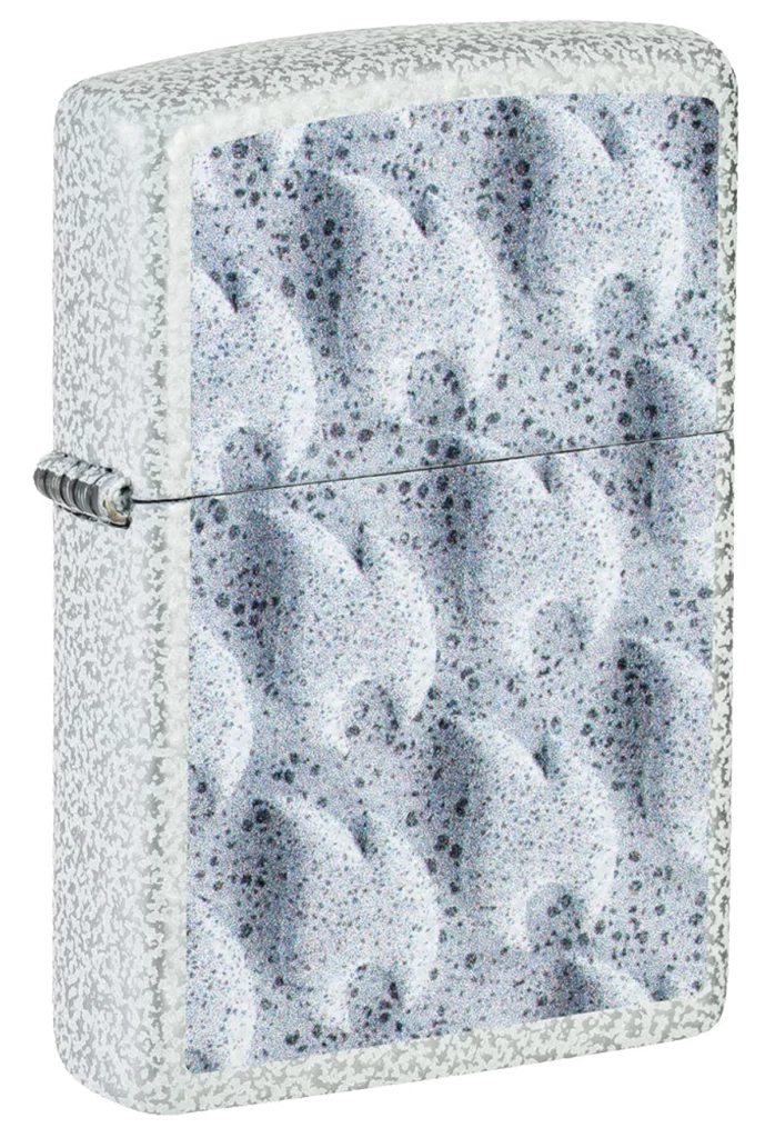 Zippo 46020 3D Flames Design