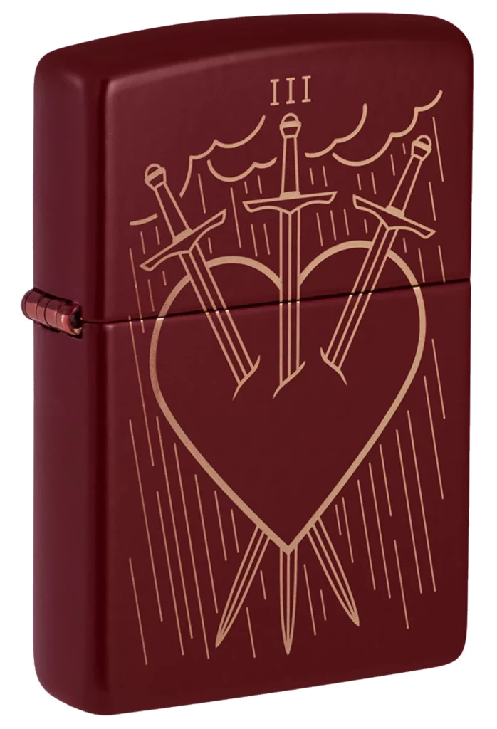Zippo 46021 Luck/Fortune