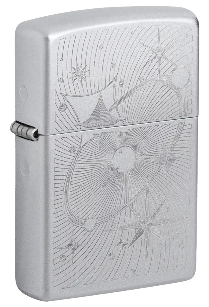 Zippo 205 Nostalgia/Vintage