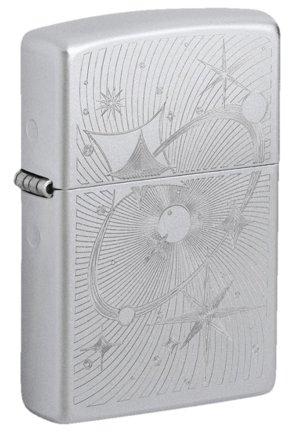Zippo 205 Nostalgia/Vintage