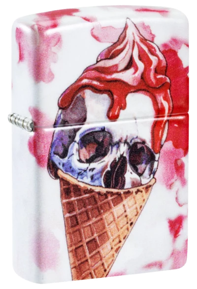 Zippo 49352 Horror/Goth