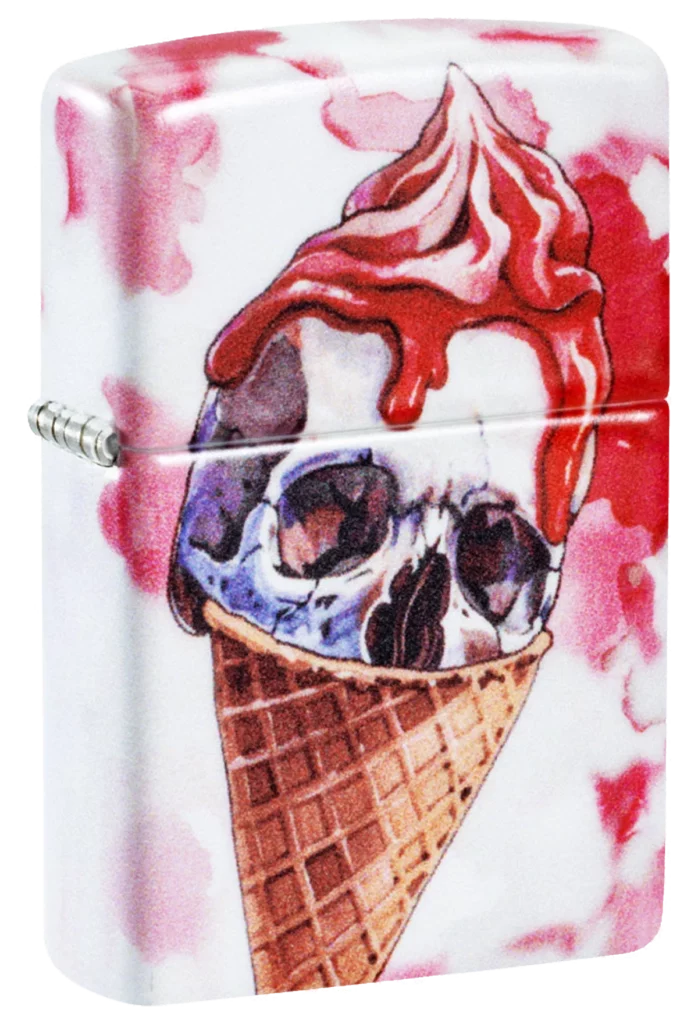 Zippo 49352 Horror/Goth