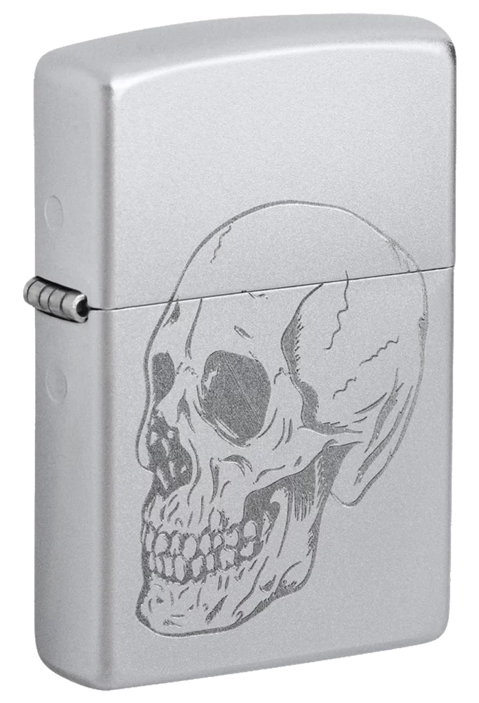 Zippo 205 Horror/Goth
