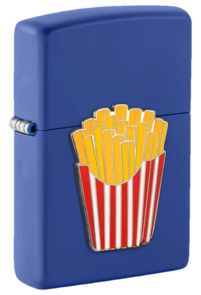 Zippo 229 Foodie Fries