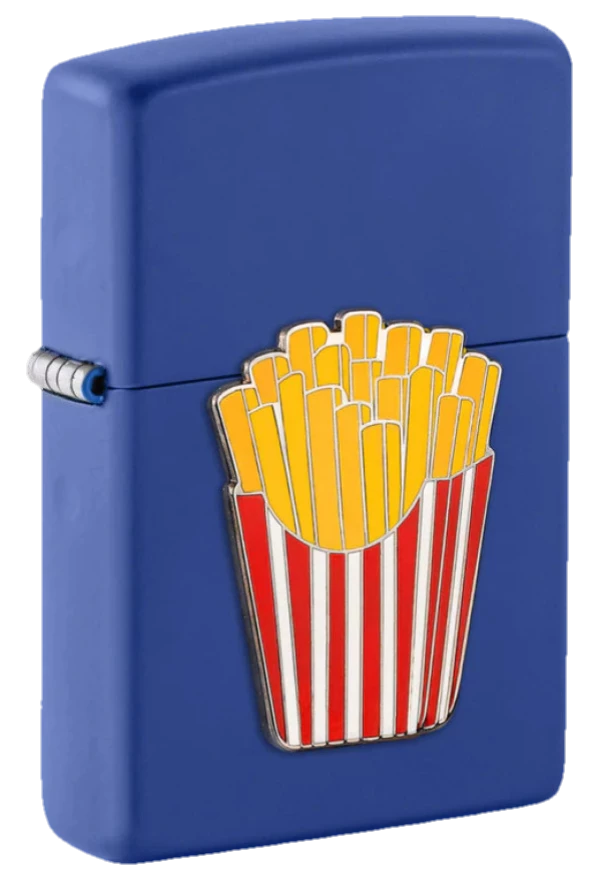 Zippo 229 Foodie Fries