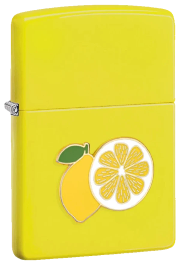 Zippo 24839 Foodie Lemon