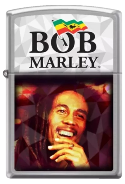 Zippo 200 Bob Marley