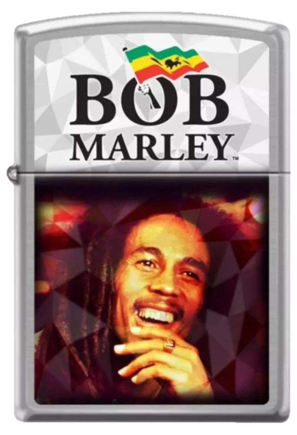 Zippo 200 Bob Marley