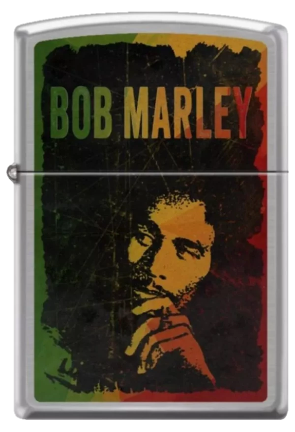 Zippo 200 Bob Marley