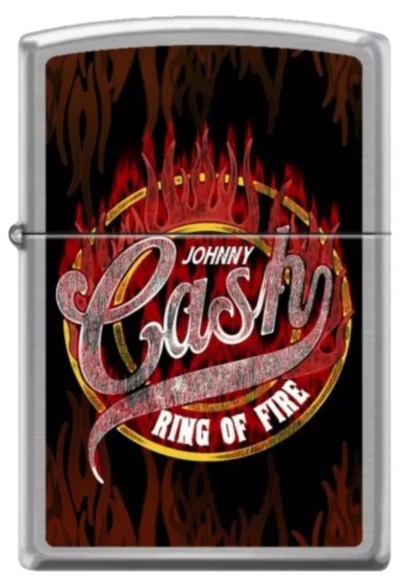 Zippo 200 Johnny Cash