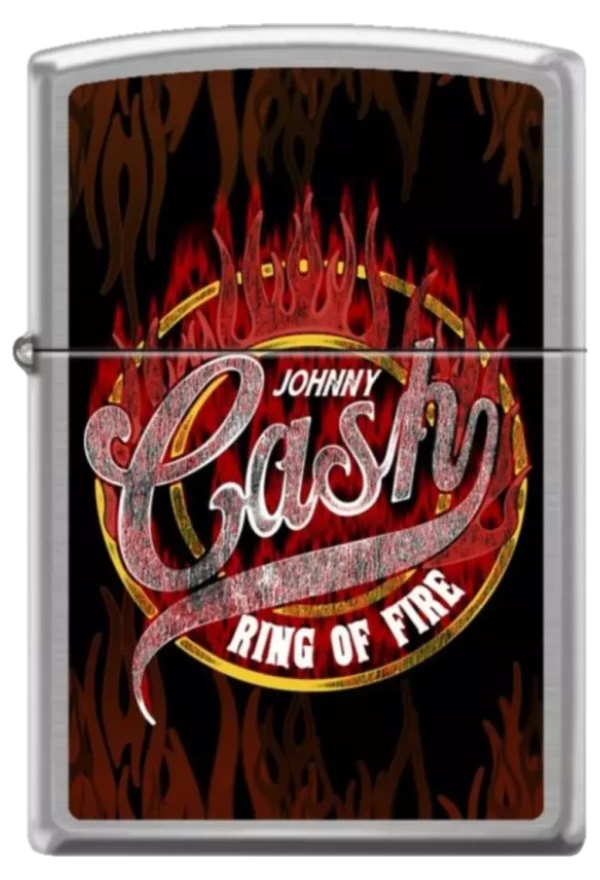 Zippo 200 Johnny Cash