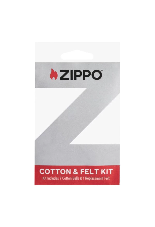 Cotton/Felt Replacement Kit