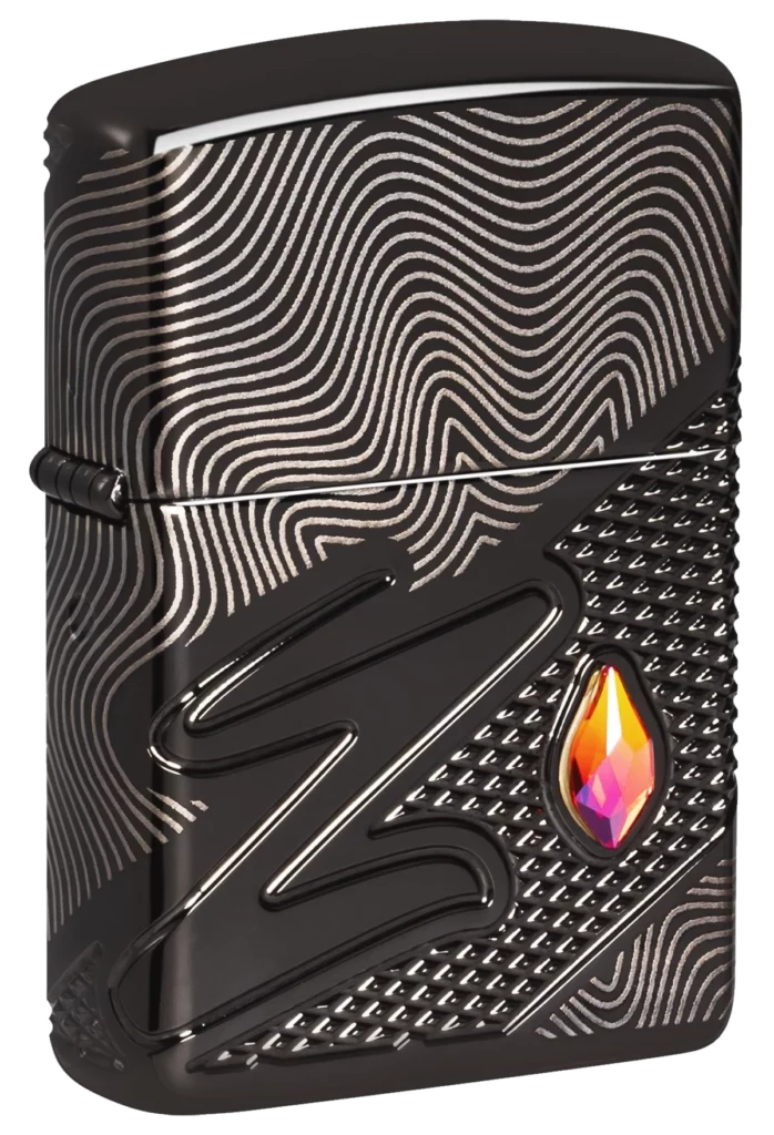 Zippo 46362 Z Pattern Design