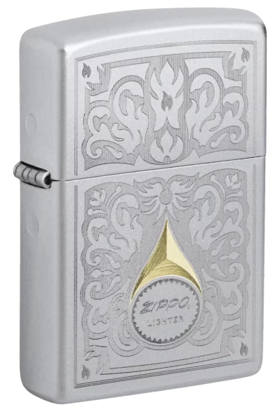 Zippo 205 Zippo Design