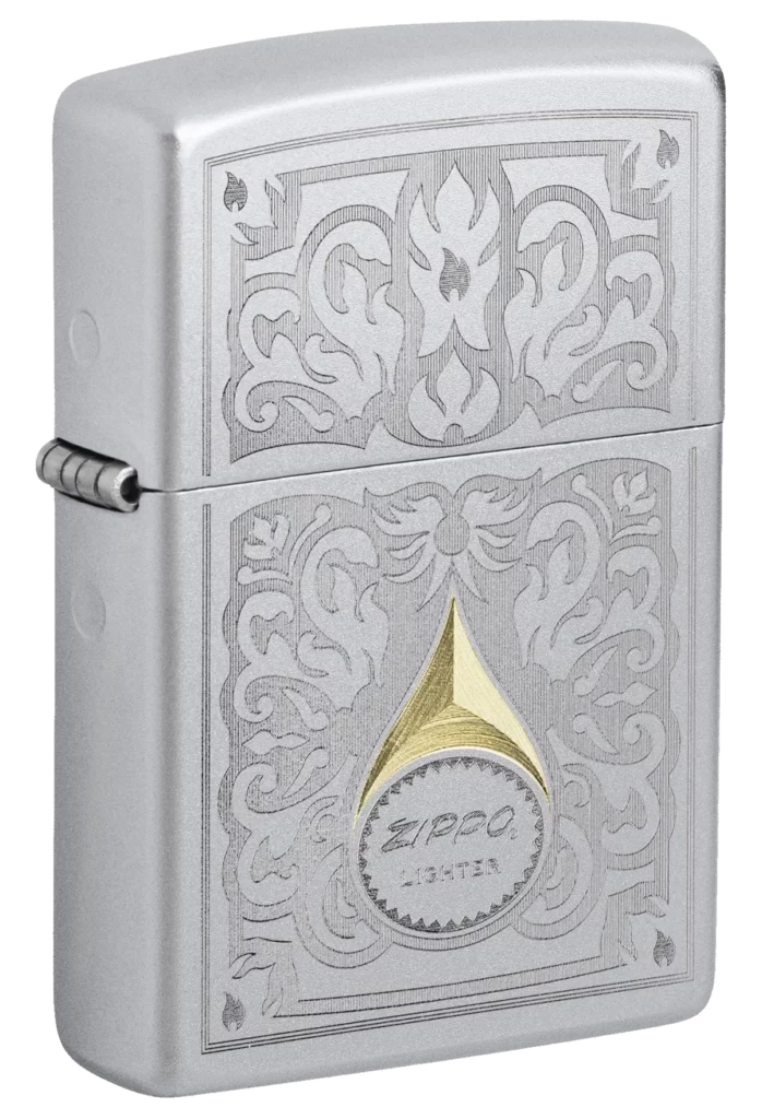 Zippo 205 Zippo Design