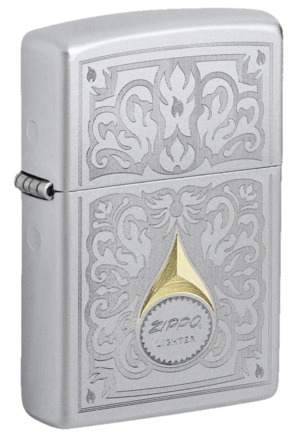 Zippo 205 Zippo Design