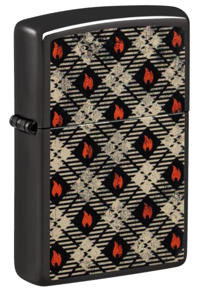 Zippo 24756 Zippo Pattern Design