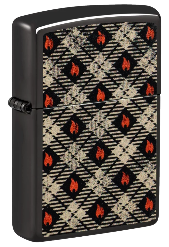 Zippo 24756 Zippo Pattern Design