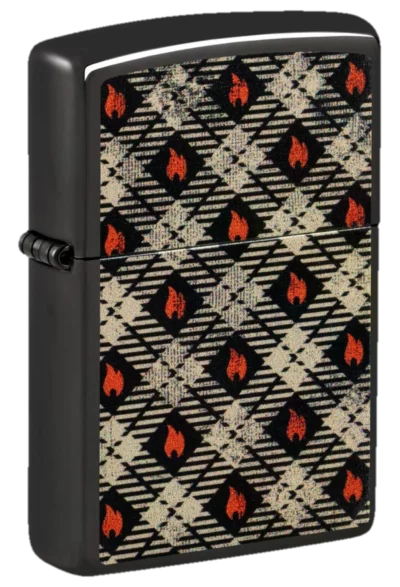 Zippo 24756 Zippo Pattern Design