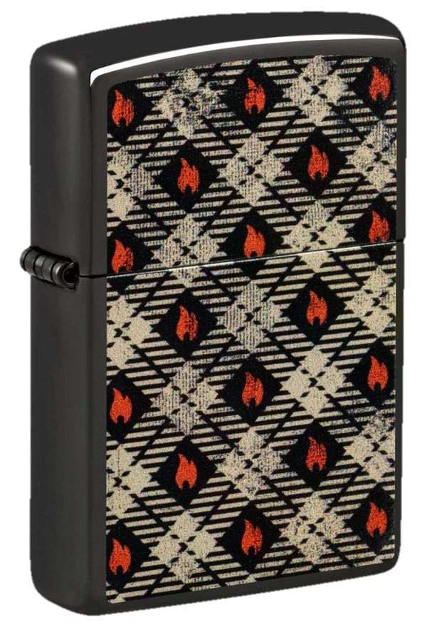 Zippo 24756 Zippo Pattern Design