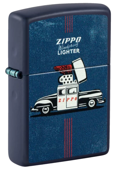 Zippo 239 Zippo Car Design