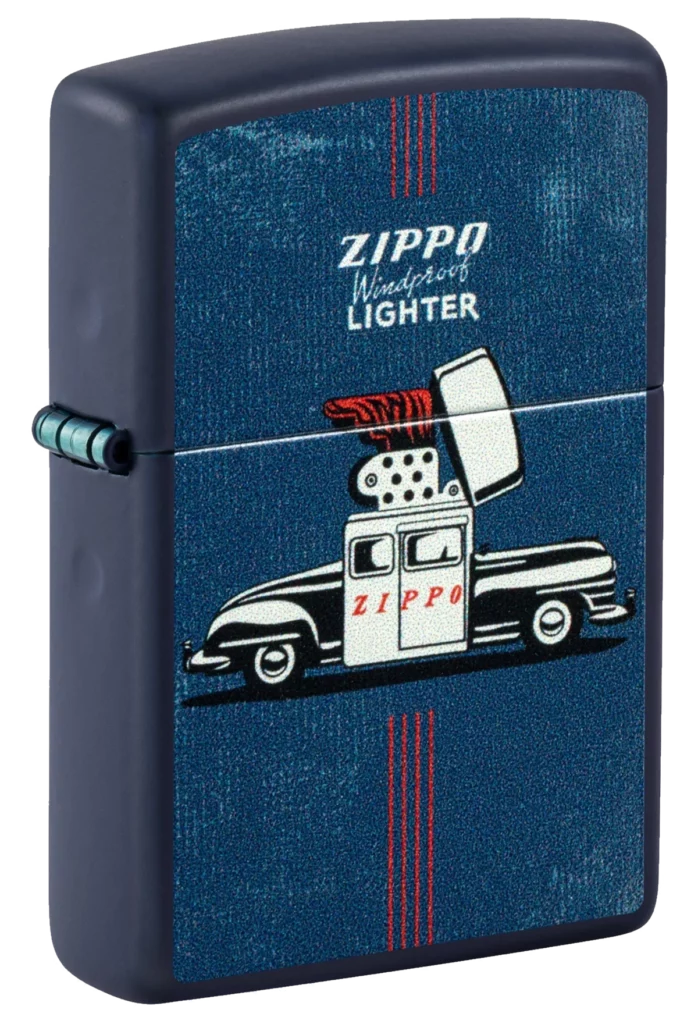 Zippo 239 Zippo Car Design