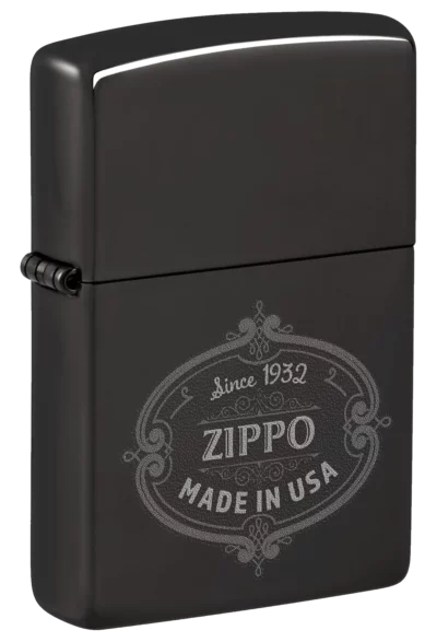 Zippo 24756 Zippo Since 1932 Medallion