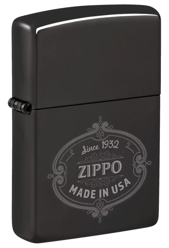 Zippo 24756 Zippo Since 1932 Medallion