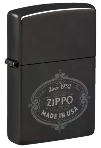 Zippo 24756 Zippo Since 1932 Medallion