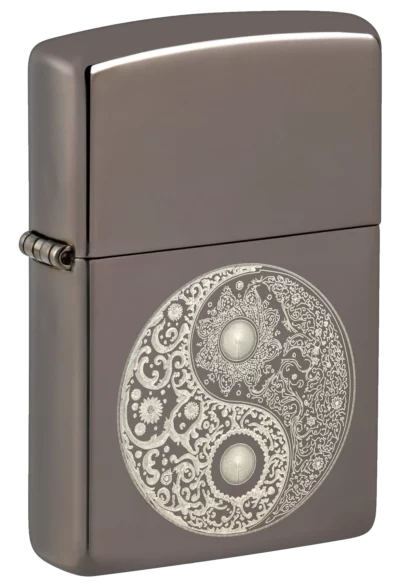 Zippo 150 Yin Yang Design