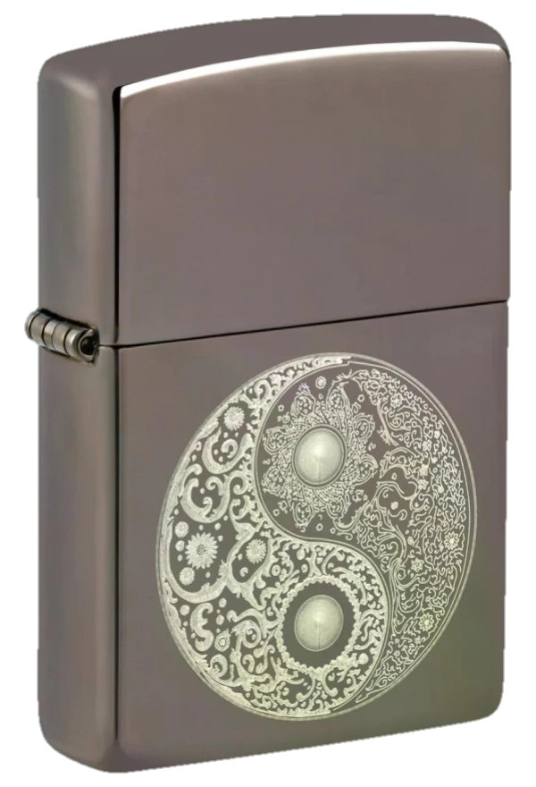 Zippo 150 Yin Yang Design