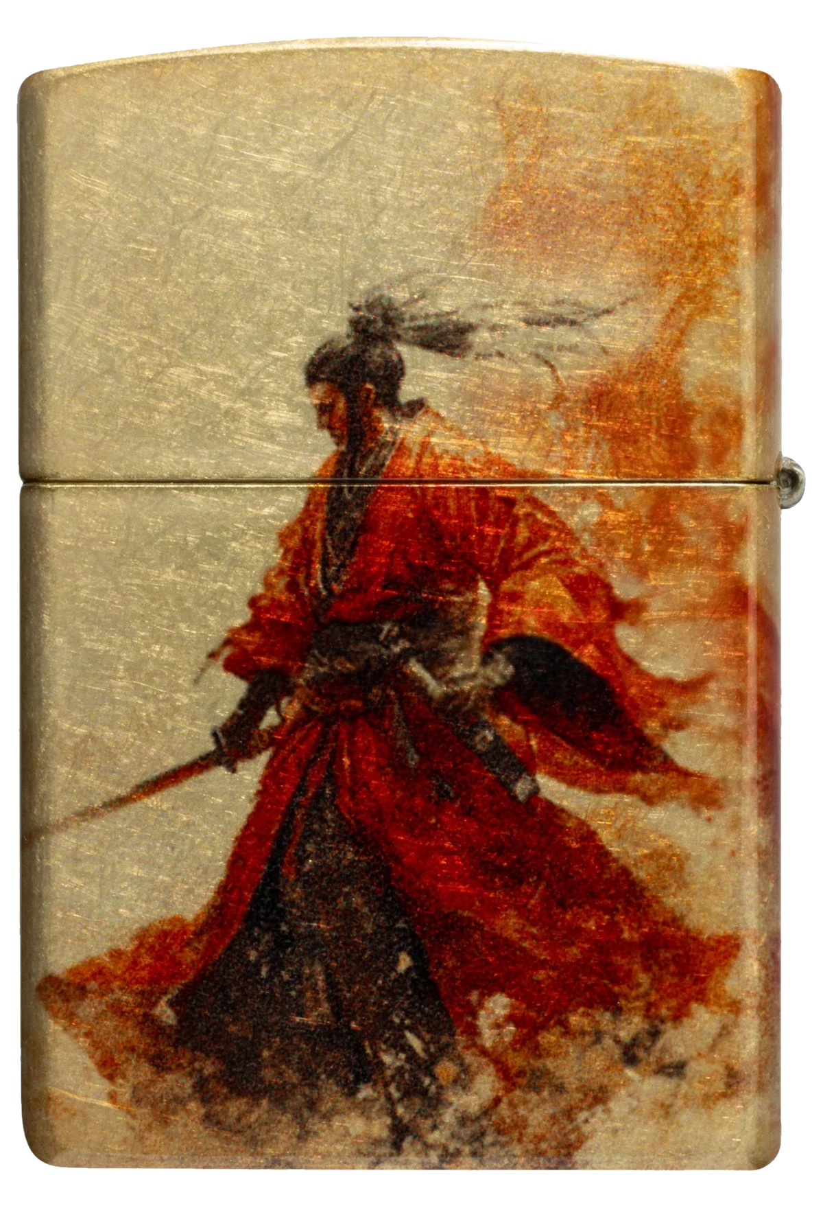 Zippo 48458 Red Dragon Design – Image 3