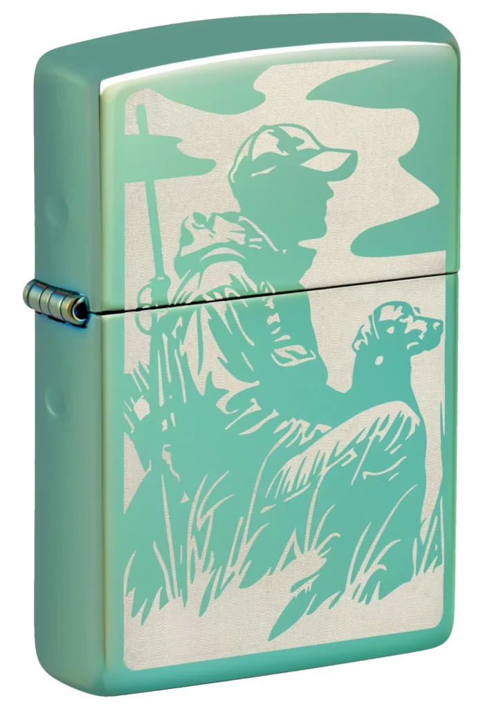Zippo 28129 Duck Hunting Design