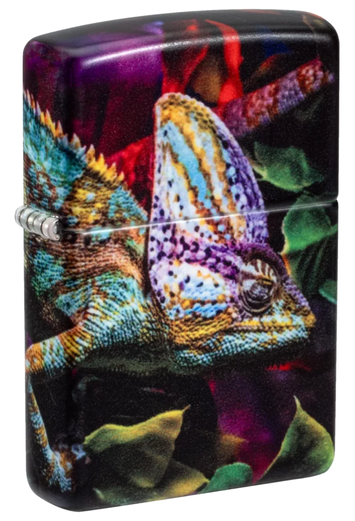 Zippo 49352 Chameleon Design