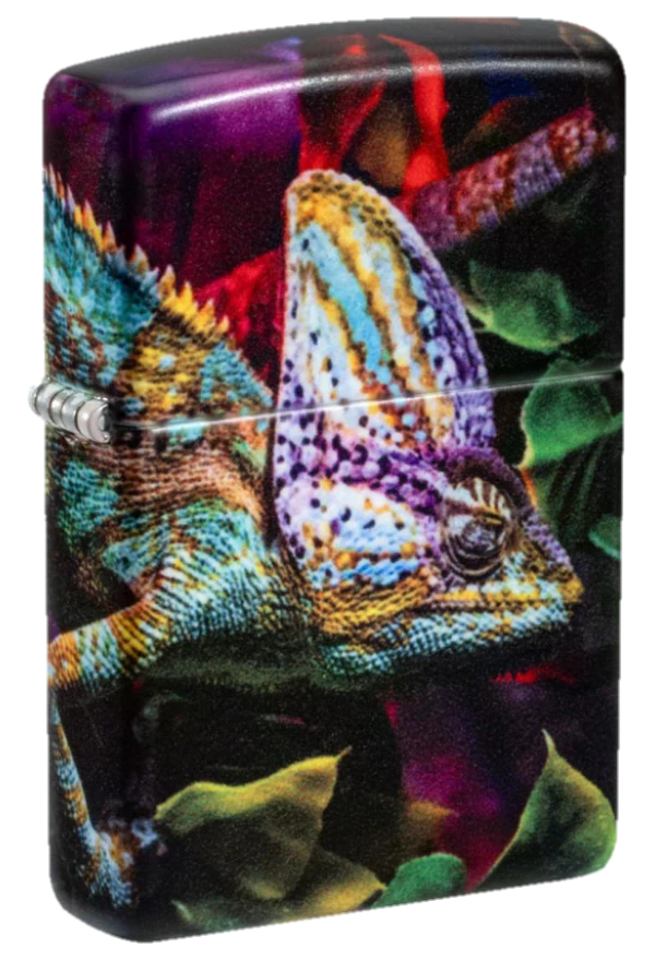 Zippo 49352 Chameleon Design