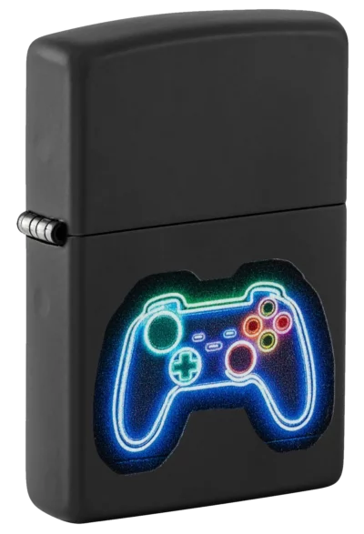 Zippo 218 Controller Design