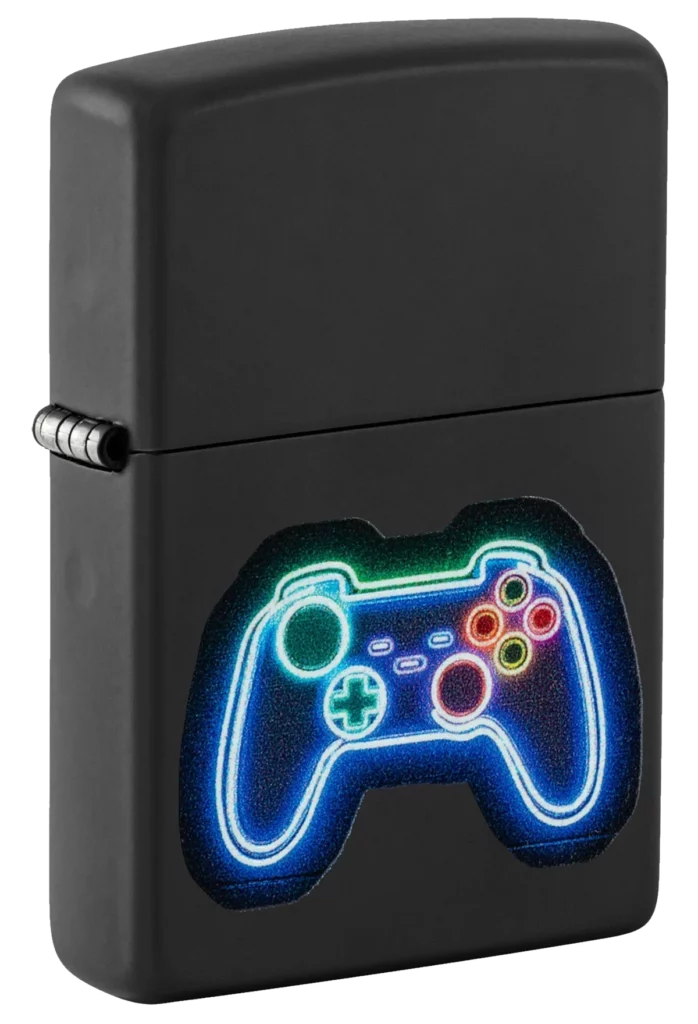 Zippo 218 Controller Design