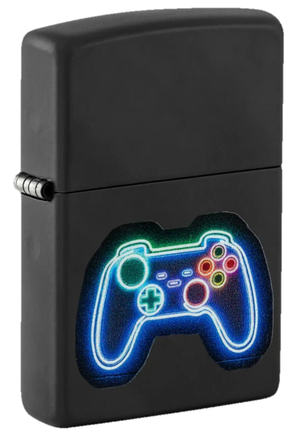 Zippo 218 Controller Design