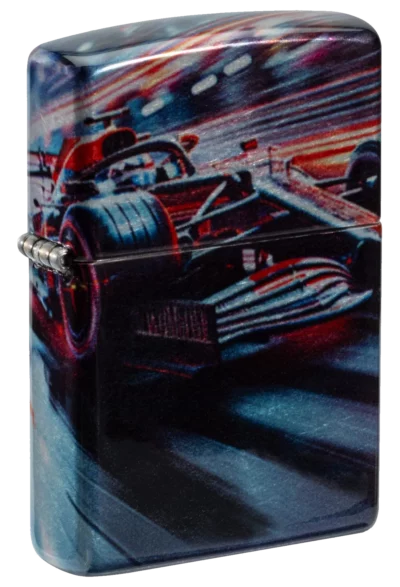 Zippo 48459 Racing Car Design