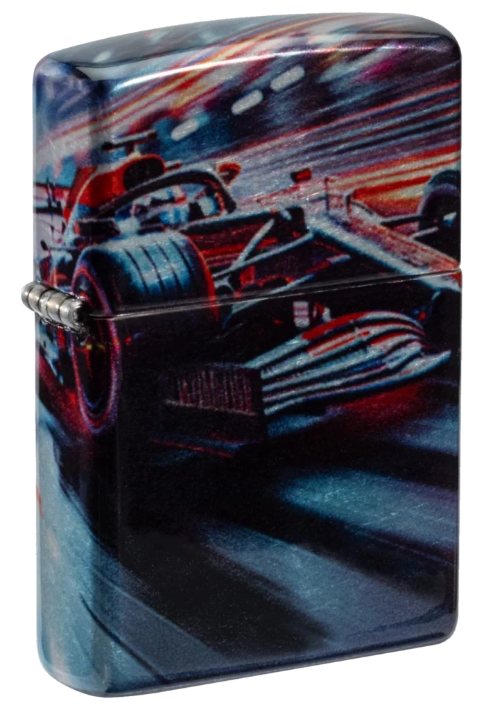 Zippo 48459 Racing Car Design