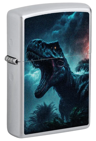 Zippo 205 T Rex Design