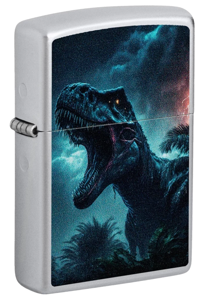 Zippo 205 T Rex Design