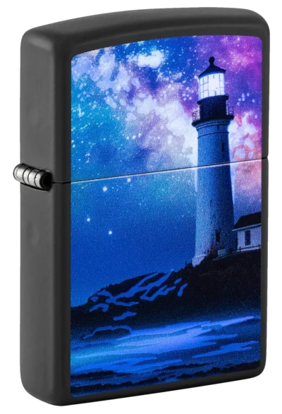 Zippo 218 Lighthouse Design